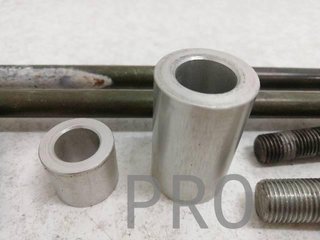 Eje Pasador Motor Yamaha R6