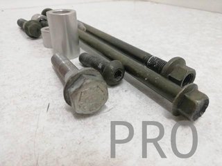 Eje Pasador Motor Yamaha R6