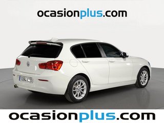 BMW Serie 1 118i 100 kW (136 CV)