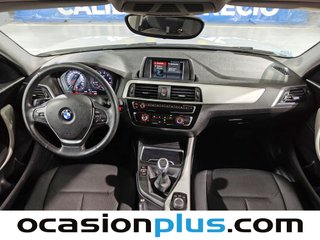 BMW Serie 1 118i 100 kW (136 CV)