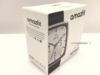 amazfit active 2 premium square