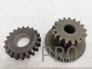 Piñon Arranque Wottan Storm 125