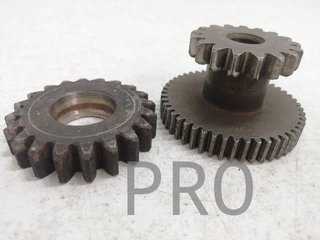 Piñon Arranque Wottan Storm 125