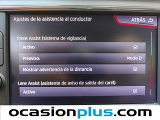 SEAT León 1.0 EcoTSI S&S Style Visio Edition 85 kW (115 CV)