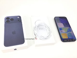apple iphone 17 pro max 256gb