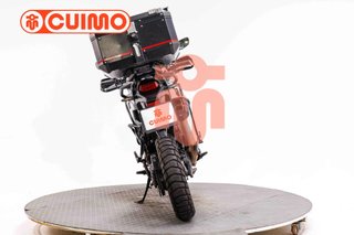 HONDA CRF1000L AFRICA TWIN