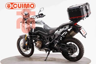 HONDA CRF1000L AFRICA TWIN