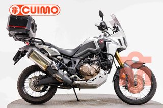 HONDA CRF1000L AFRICA TWIN