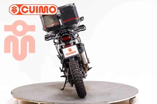 HONDA CRF1000L AFRICA TWIN