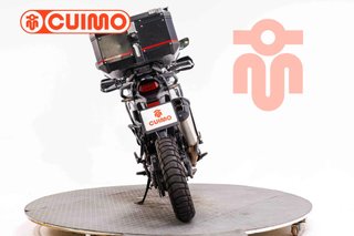 HONDA CRF1000L AFRICA TWIN