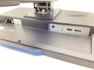 monitor led hp 25mx