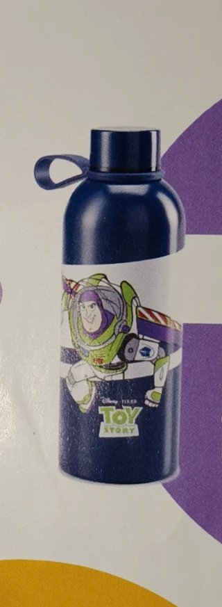 Borraccia Pixar Toy Story Buzz Lightyear