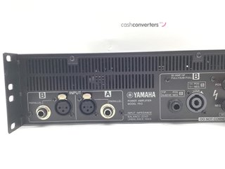 etapa potencia yamaha px3