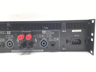 etapa potencia yamaha px3
