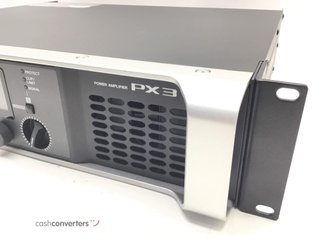 etapa potencia yamaha px3