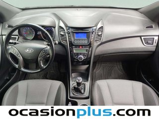 Hyundai i30 1.4 MPI BlueDrive Go! 74 kW (100 CV)