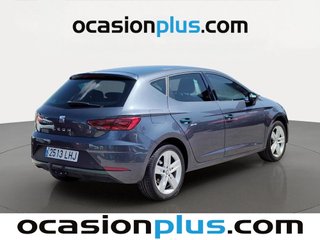 SEAT León 1.5 TGI GNC S&S FR 96 kW (130 CV)