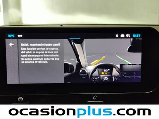Citroen C4 Hybrid 136 e-DCS6 Max 100 kW (136 CV)