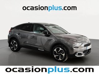 Citroen C4 Hybrid 136 e-DCS6 Max 100 kW (136 CV)