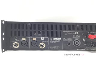 etapa potencia yamaha px3