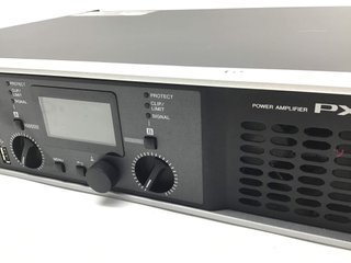 etapa potencia yamaha px3