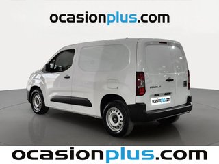 Fiat Dobló Furgón BlueHDi 100 M 75 kW (100 CV)