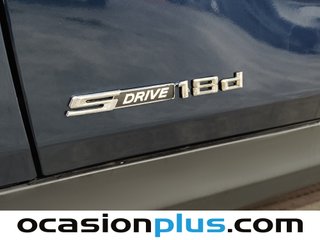 BMW X1 sDrive18d 105 kW (143 CV)