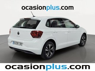 Volkswagen Polo Advance 1.0 TSI 70 kW (95 CV)