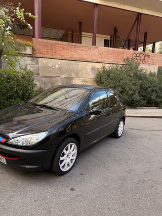 Peugeot 206 1.4 X-Line 2003 · 197.000 km