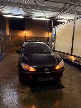 Peugeot 206 1.4 X-Line 2003 · 197.000 km