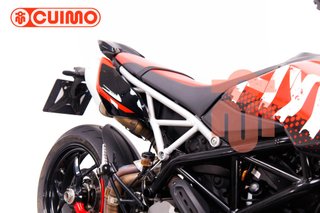 DUCATI HYPERMOTARD 950