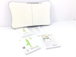 wii fit plus wii