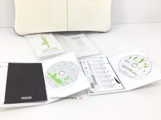 wii fit plus wii