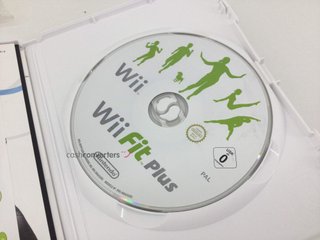 wii fit plus wii