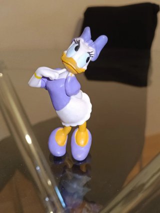 Figura PVC Daisy Disney