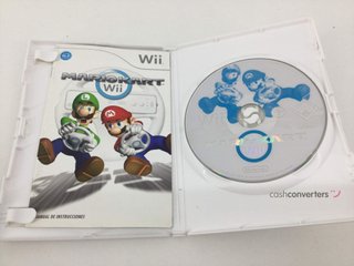 mario kart wii