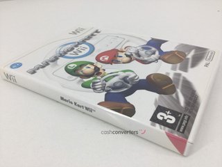mario kart wii