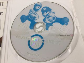 mario kart wii