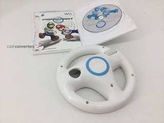 mario kart wii