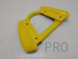 Asidero Colin Yamaha Aerox (REPUESTO NUEVO ( AMARILLO ))