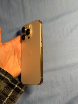 iPhone 16 Pro 128GB Beige/Dorado