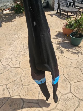 Conjunto Ciclismo Astana Pro Team Amarillo