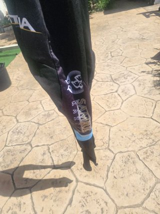 Conjunto Ciclismo Astana Pro Team Amarillo