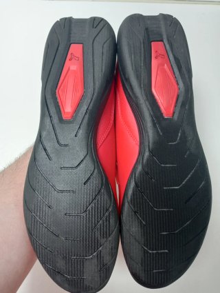 Zapatillas Puma Ferrari Rojas