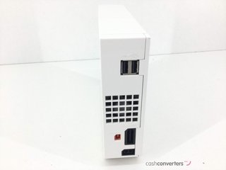 nintendo wii mod. rvl-001