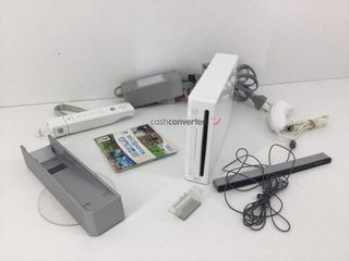nintendo wii mod. rvl-001