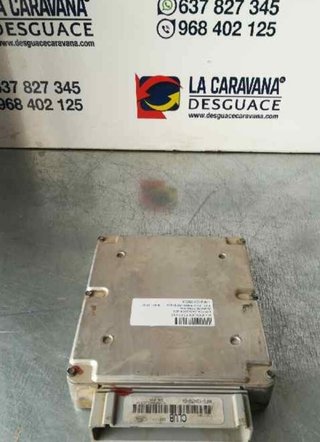 Centralita ford 1347416 94fb12a650ea fiesta basico