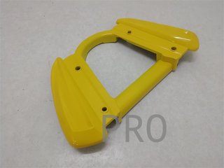 Asidero Colin Yamaha Aerox (REPUESTO NUEVO ( AMARILLO ))