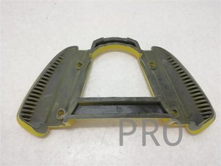 Asidero Colin Yamaha Aerox (REPUESTO NUEVO ( AMARILLO ))