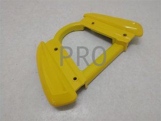 Asidero Colin Yamaha Aerox (REPUESTO NUEVO ( AMARILLO ))